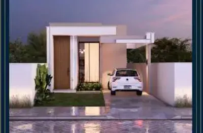 Casa com 2 dormitórios à venda, 162 m² por r$ 530.000,00 - mata atlântica - tijucas/sc