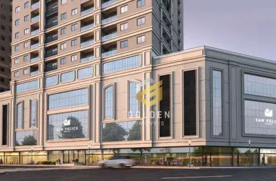 Apartamento com 2 dormitórios à venda, 2730 m² por R$ 670.500 - Morretes - Itapema/SC