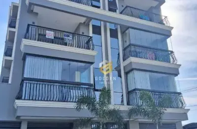 Apartamento com 3 dormitórios à venda, 109 m² por r$ 699.000,00 - bosque da mata - tijucas/sc