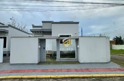 Casa com 2 quartos à venda no Universitário, Tijucas 