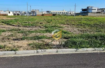 Terreno à venda, 364 m² por R$ 320.000,00 - Areias - Tijucas/SC