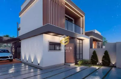 Casa com 3 quartos à venda no Bosque da Mata, Tijucas 