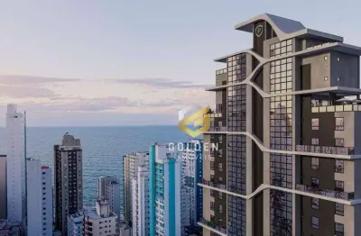 Apartamento com 4 dormitórios à venda, 161 m² por r$ 4.098.111,83 - centro - balneário camboriú/sc