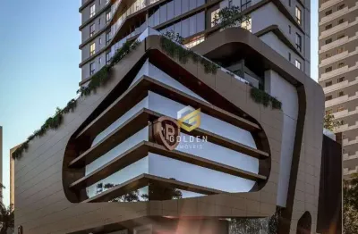 Apartamento com 4 dormitórios à venda, 171 m² por r$ 4.109.701,85 - centro - balneário camboriú/sc