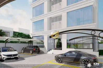 Apartamento com 2 dormitórios à venda, 91 m² por R$ 400,00 - Universitário - Tijucas/SC