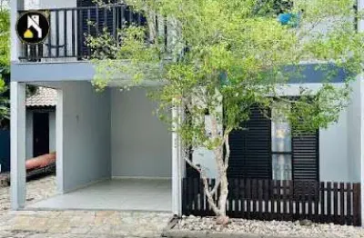 Sobrado com 3 dormitórios à venda, 100 m² por r$ 800.000,00 - morrinhos - bombinhas/sc