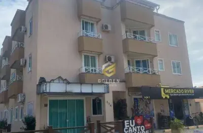 Apartamento á 250m da praia de mariscal por apenas r$ 585 mil - bombinhas/sc