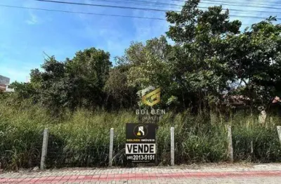 Terreno à venda, 300 m² por R$ 900.000 - Mariscal - Bombinhas/SC