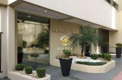 Apartamento com 3 dormitórios à venda, 118 m² por R$ 1.490.000,00 - Centro - Balneário Camboriú/SC