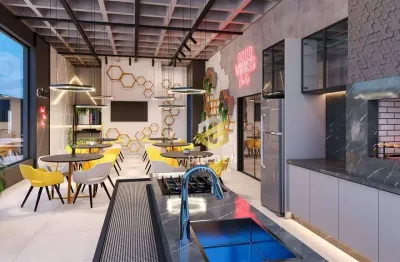 Apartamento com 2 dormitórios à venda, 70 m² por R$ 719.000,00 - Jardim  Praiamar - Itapema/SC