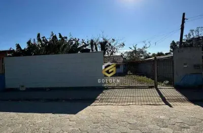Casa com 4 dormitórios à venda, 100 m² por R$ 315.000,00 - Jardim Progresso - Tijucas/SC