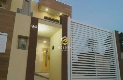 Sobrado com 2 dormitórios à venda, 104 m² por R$ 820.000,00 - Praia de Mariscal - Bombinhas/SC