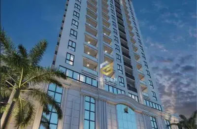 Apartamento com 1 quarto à venda na Rua 207, Morretes, Itapema