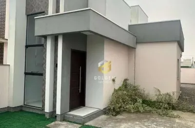 Casa com 2 dormitórios à venda, 72 m² por r$ 600.000,00 - bosque da mata - tijucas/sc