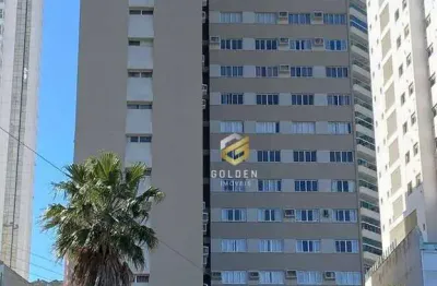 Apartamento com 3 dormitórios à venda, 155 m² por r$ 1.850.000,00 - pioneiros - balneário camboriú/sc