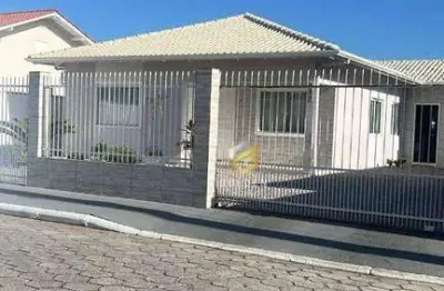 Casa com 4 dormitórios à venda, 120 m² por r$ 630.000,00 - xv de novembro - tijucas/sc