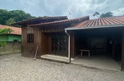 Casa com 2 quartos à venda em Nova Descoberta, Tijucas 