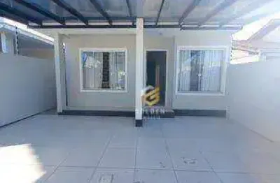 Casa com 2 quartos à venda em Mata Atlântica, Tijucas 