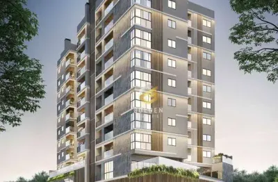 Apartamento com 2 dormitórios à venda, 83 m² por r$ 862.643,00 - centro - camboriú/sc