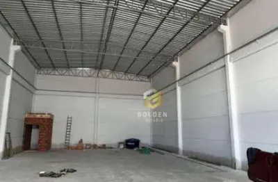 Galpão para alugar, 288 m² por r$ 5.500,00/mês - bairro joaia - tijucas/sc