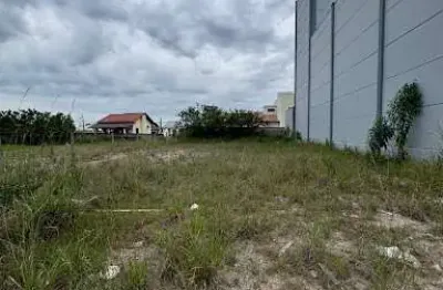 Terreno à venda no Universitário, Tijucas 