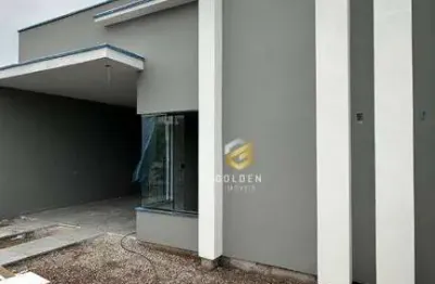 Casa com 2 quartos à venda no Areião, Canelinha 