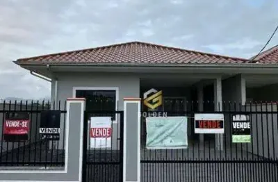 Casa com 2 quartos à venda no Areião, Canelinha 