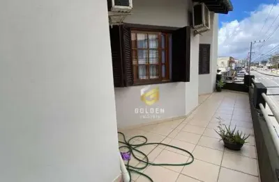 Casa com 2 dormitórios para alugar, 150 m² por r$ 4.650/mês - centro - tijucas/sc