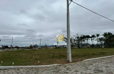 Terreno à venda, 360 m² por r$ 400.000,00 - praça - tijucas/sc
