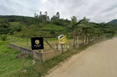 Terreno à venda, 520 m² por R$ 130.000,00 - Itinga - Tijucas/SC