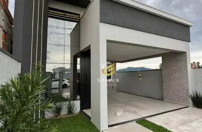 Casa com 3 dormitórios à venda, 100 m² por r$ 729.000,00 - areias - tijucas/sc