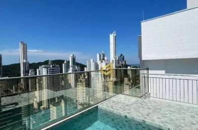 Apartamento com 5 quartos à venda na Avenida Osmar de Souza Nunes, Pioneiros, Balneário Camboriú