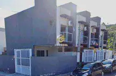 Sobrado à venda, 82 m² por r$ 599.000,00 - morretes - itapema/sc
