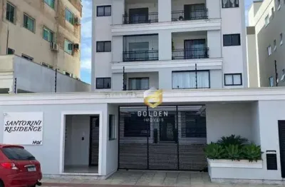 Apartamento com 2 dormitórios à venda, 65 m² por R$ 419.900,00 - Universitário - Tijucas/SC
