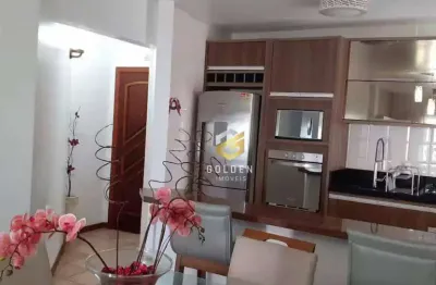 Apartamento com 2 Dormitórios sendo um Suíte à venda, 83 m² por R$ 880.000 - Bombas - Bombinhas/SC