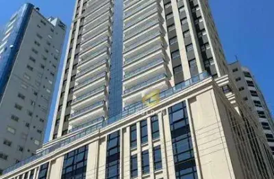 Apartamento com 4 dormitórios à venda, 280 m² por r$ 4.998.800,00 - meia praia - itapema/sc