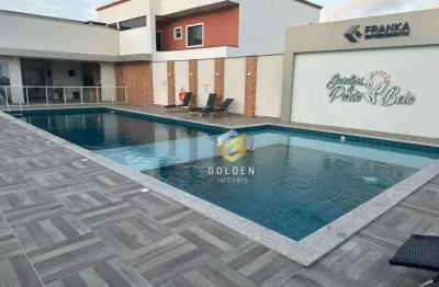 Apartamento com 2 dormitórios à venda, 104 m² por r$ 659.800,00 - porto belo - porto belo/sc