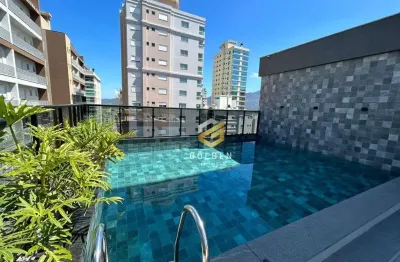 Apartamento com 3 dormitórios à venda, 118 m² por r$ 1.900.000,00 - meia praia - itapema/sc