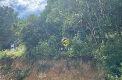 Terreno à venda, 300 m² por R$ 480.000 - Praia de Bombas - Bombinhas/SC