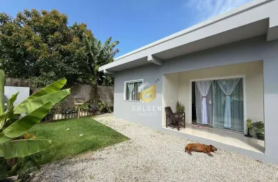 Casa com 3 quartos à venda na Rua Vereador Manoel José dos Santos, Bombas, Bombinhas