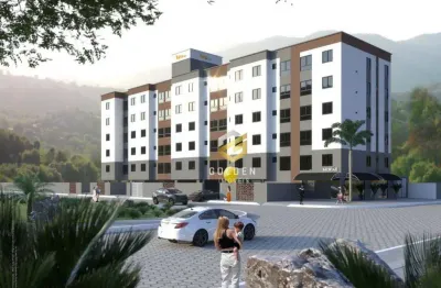 Apartamento à venda, 49 m² por r$ 446.000,00 - cedro - camboriú/sc