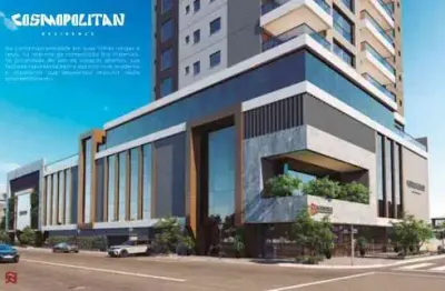 Apartamento com 3 quartos à venda na Rua 207, Meia Praia, Itapema