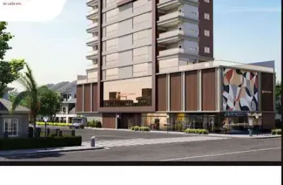 Apartamento com 3 quartos à venda na Rua 207, Meia Praia, Itapema