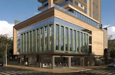 Apartamento com 3 quartos à venda na Rua 207, Meia Praia, Itapema