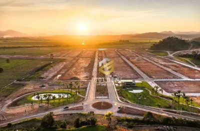 Terreno à venda, 252 m² por r$ 230.000,00 - oliveira - tijucas/sc