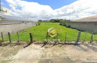 Terreno à venda, 390 m² por r$ 530.000,00 - universitário - tijucas/sc