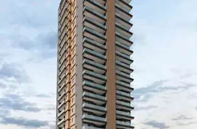 Apartamento com 2 quartos à venda na Rua 207, Meia Praia, Itapema