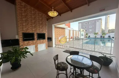 Apartamento com 2 dormitórios à venda, 50 m² por r$ 550.000,00 - porto belo - porto belo/sc