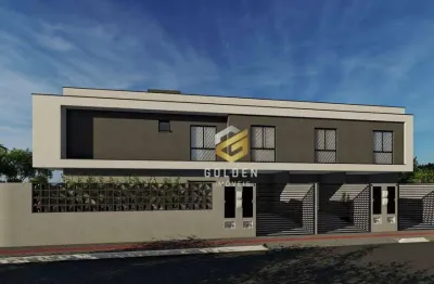 Sobrado à venda, 78 m² por r$ 700.000,00 - morretes - itapema/sc