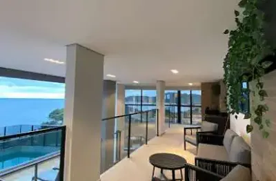 Apartamento para alugar, 77 m² - alto perequê - porto belo/sc